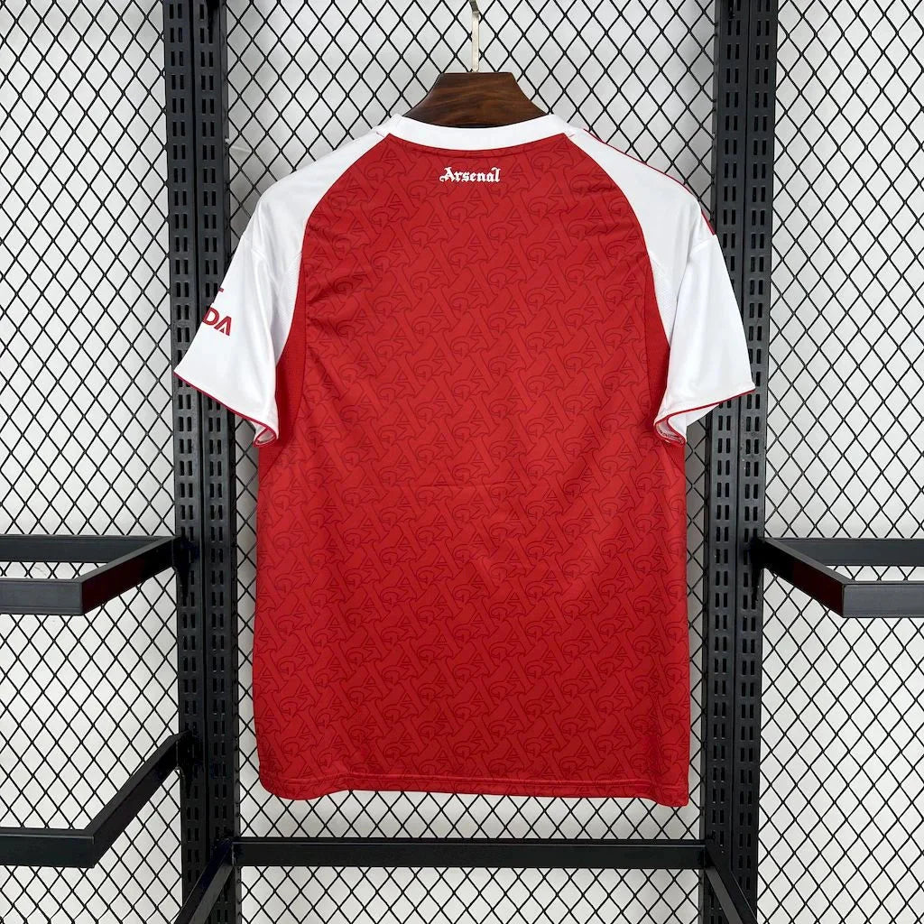 Arsenal 2025 Maglia Home