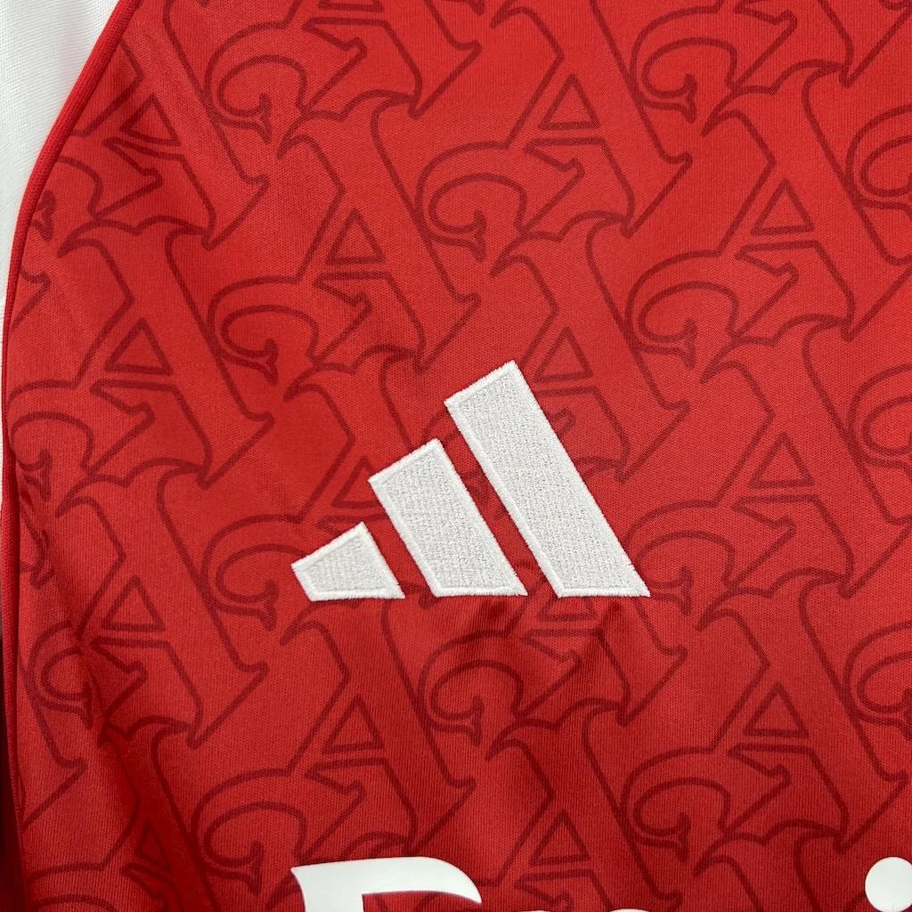 Arsenal 2025 Maglia Home