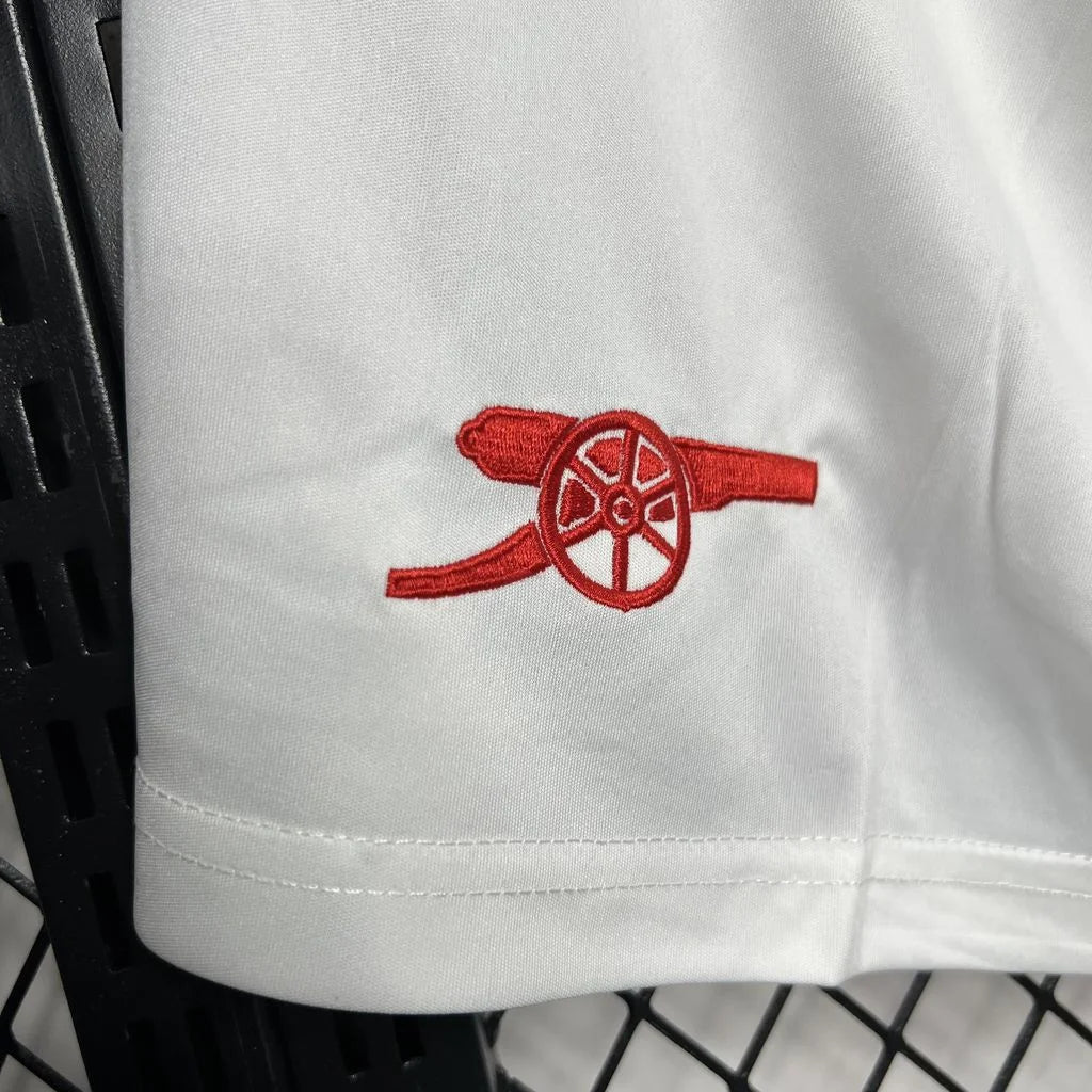 Arsenal 2024 Pantaloncini Home