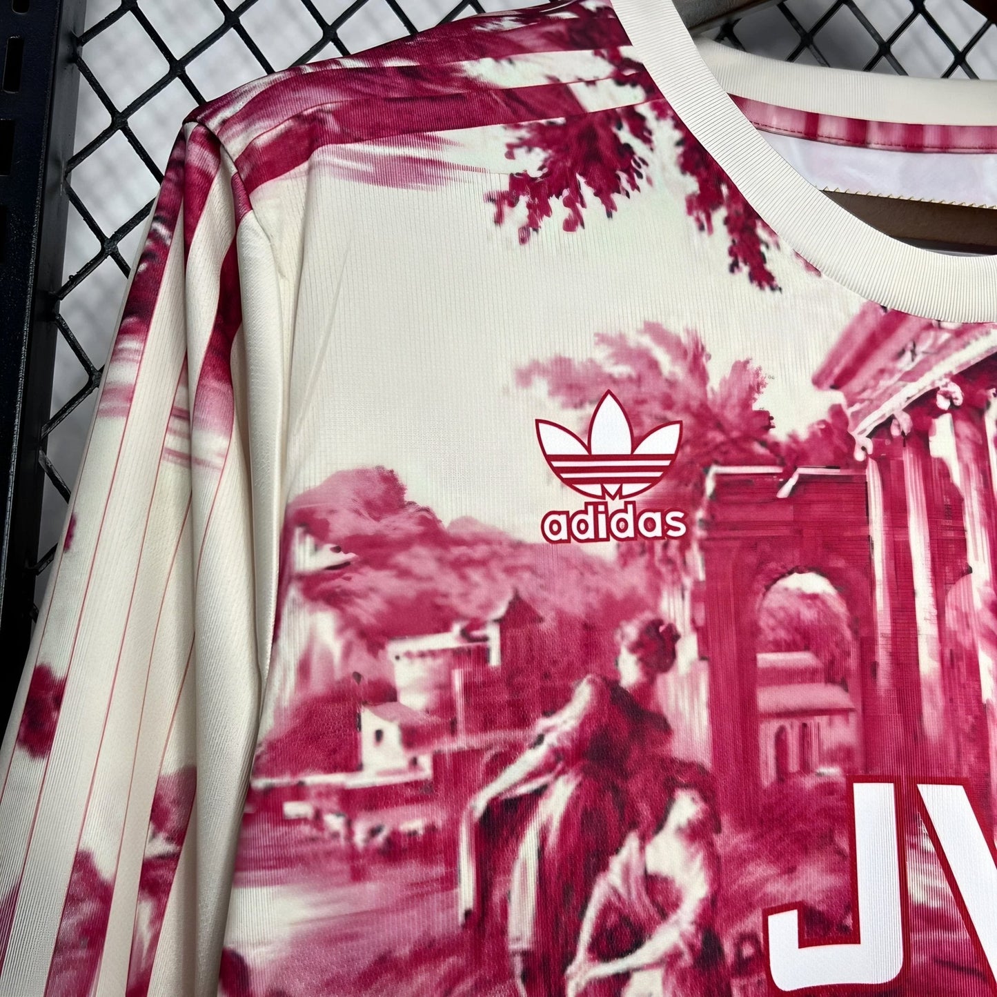 Arsenal 2024 Maillot Spécial Manches Longues