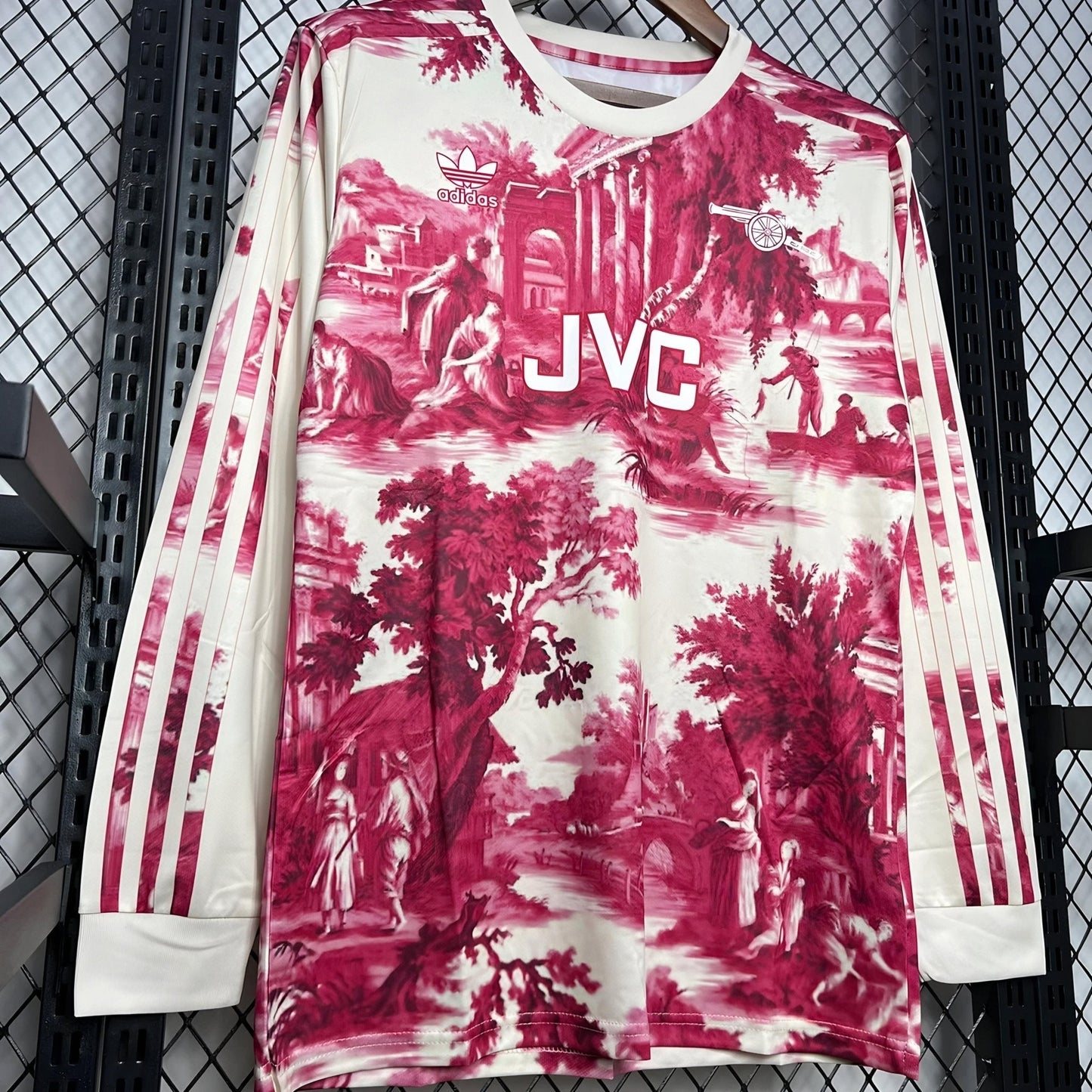 Arsenal 2024 Maillot Spécial Manches Longues