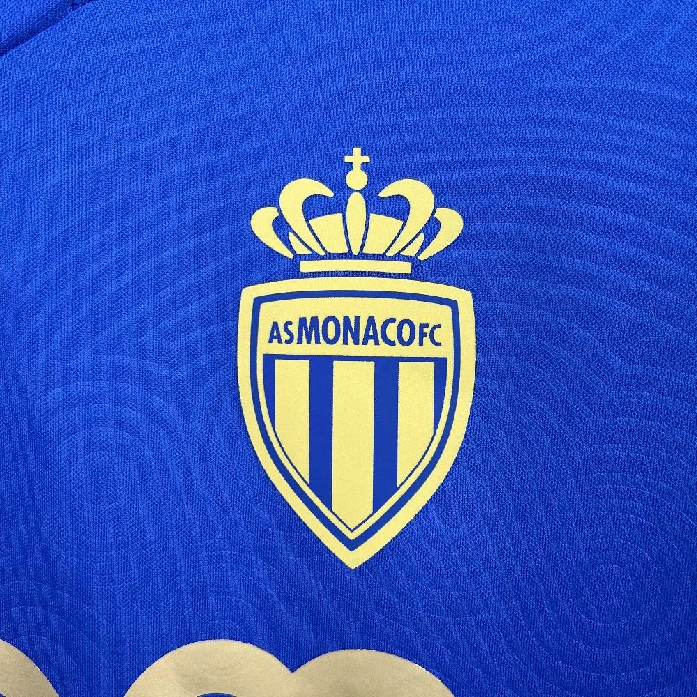 AS Monaco 2025 Maglia Away
