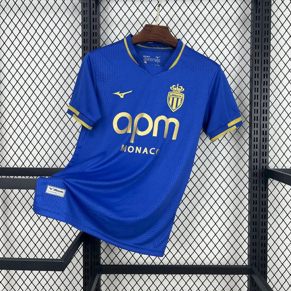 AS Monaco 2025 Maglia Away