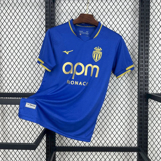 AS Monaco 2025 Maillot Extérieur