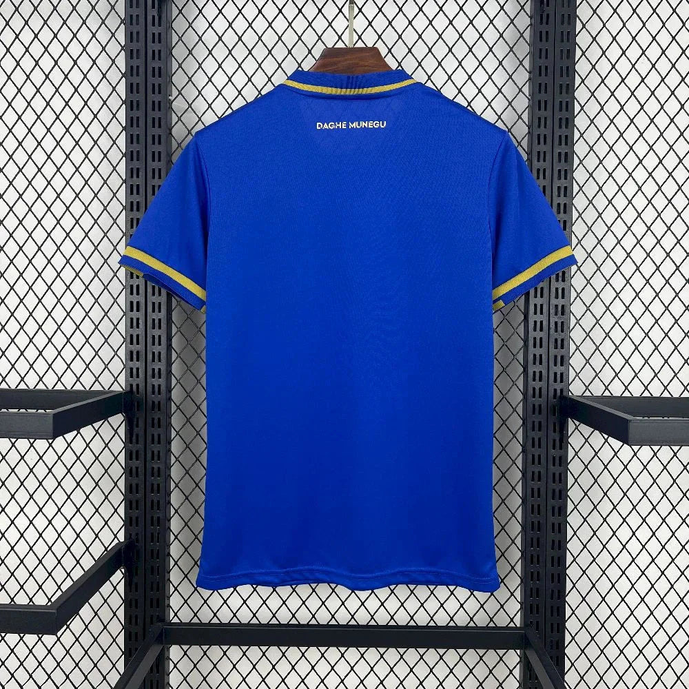 AS Monaco 2025 Maglia Away