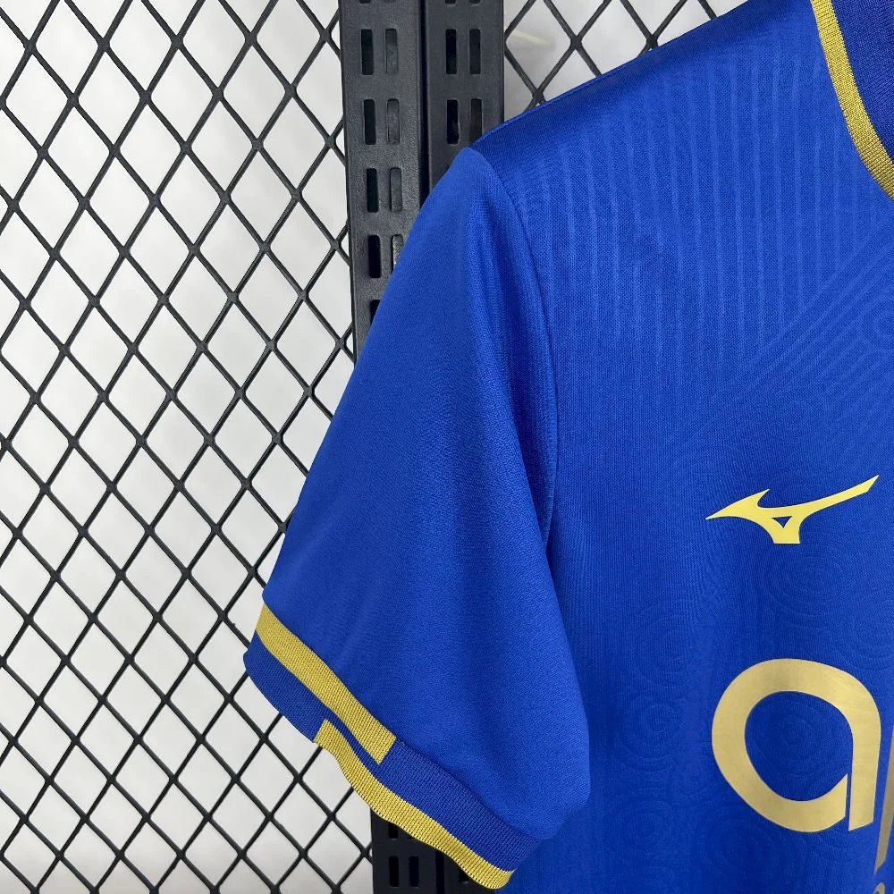 AS Monaco 2025 Maglia Away