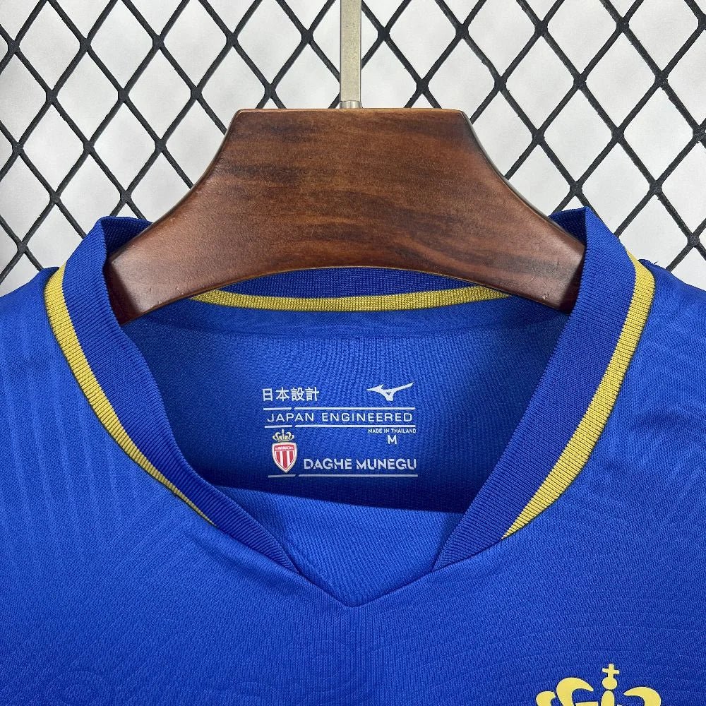 AS Monaco 2025 Maglia Away