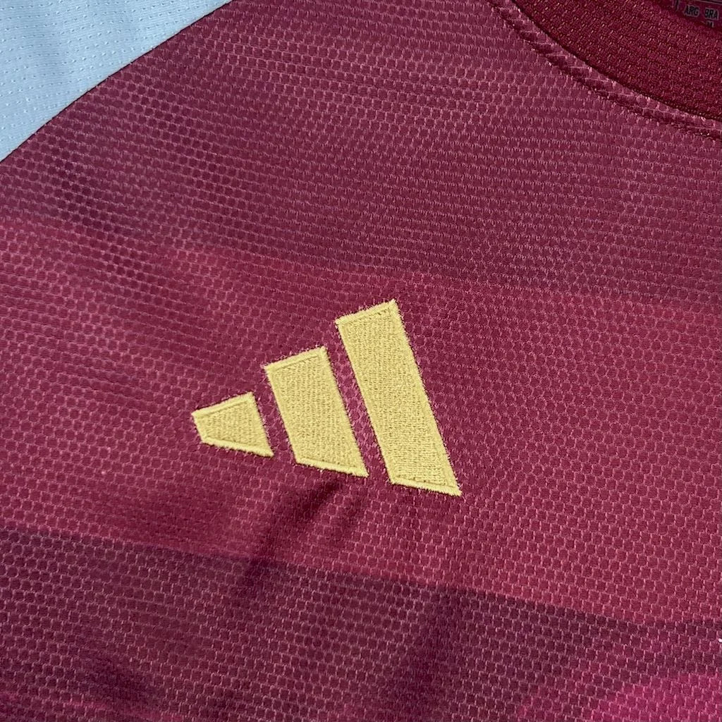 Aston Villa 2025 Maglia Home