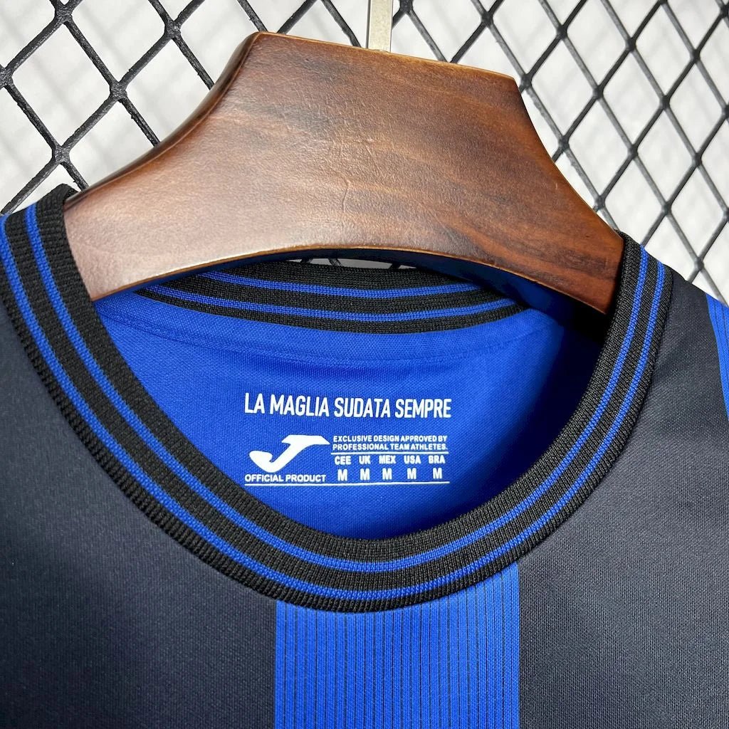 Atalanta 2024 Maglia Home