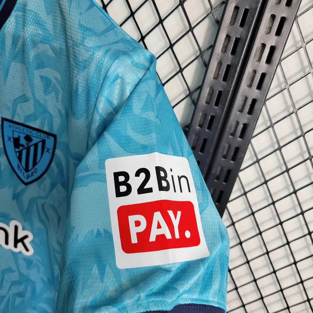 Maillot extérieur Athletic Bilbao 2023