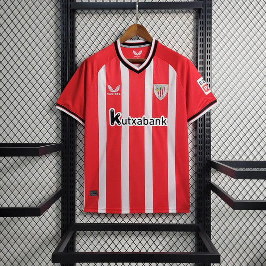 Athletic Bilbao 2023 Maillot Domicile