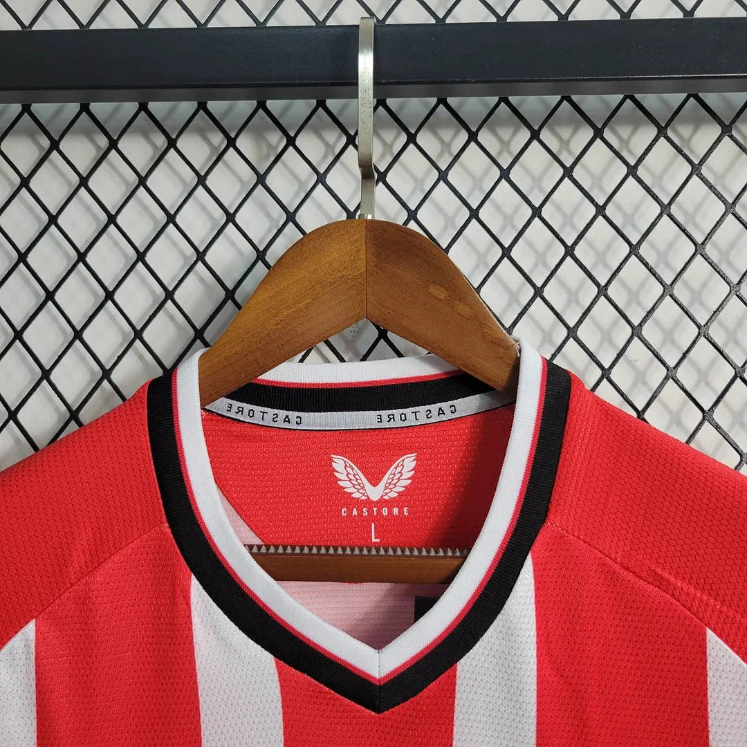 Athletic Bilbao 2023 Maglia Home