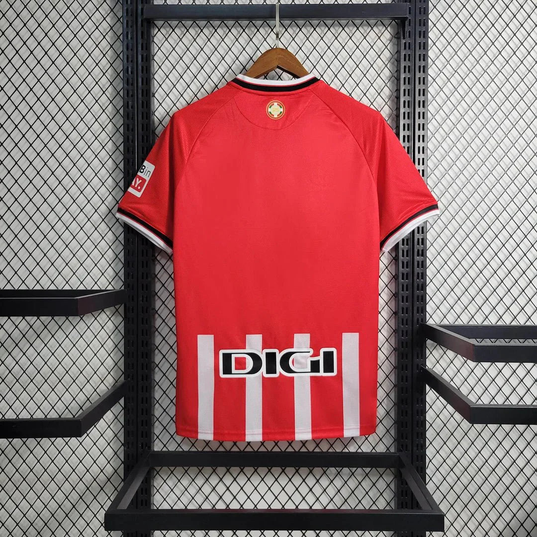 Athletic Bilbao 2023 Maglia Home