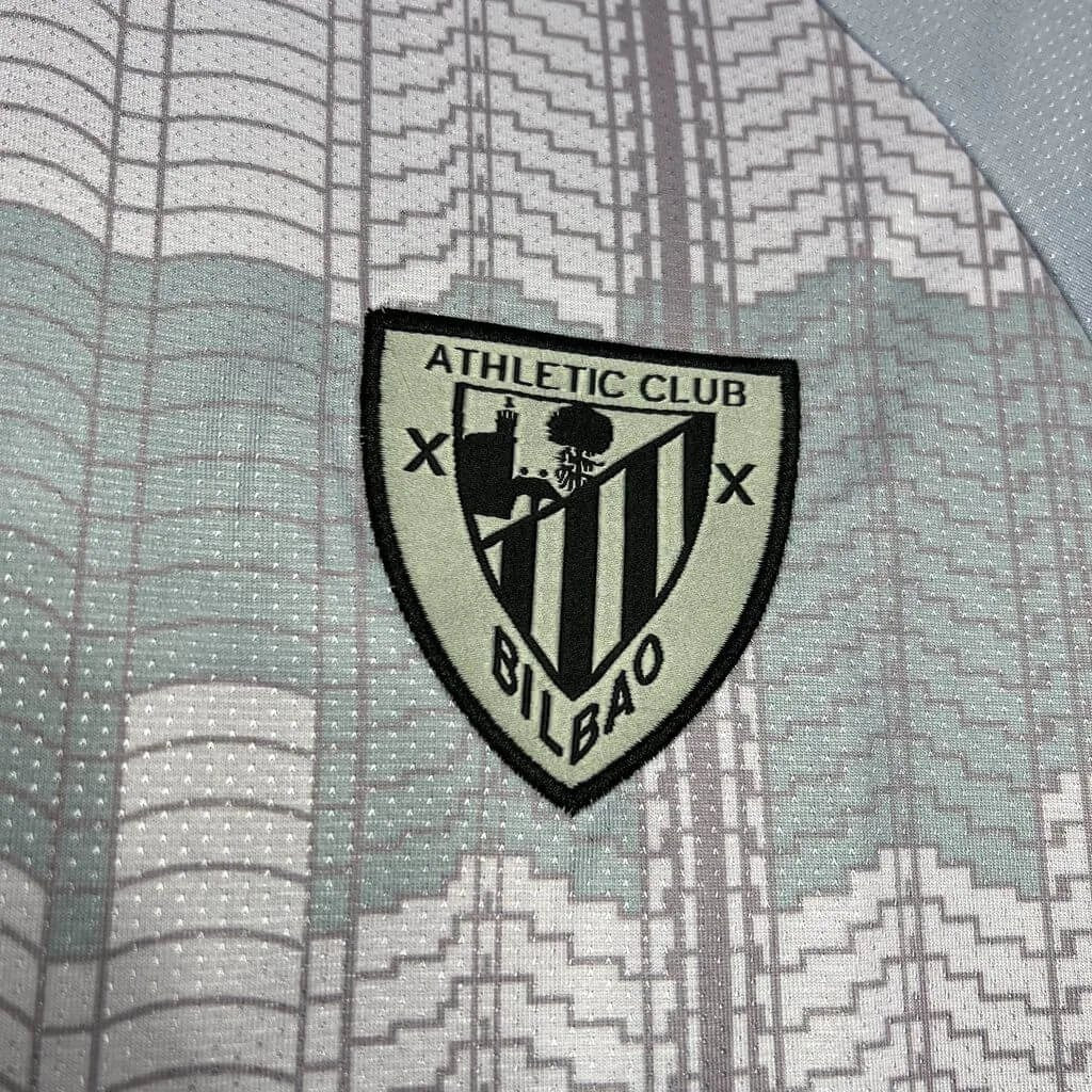 Athletic Bilbao 2024 Maglia Third