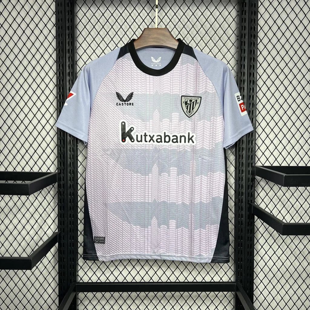 Athletic Bilbao 2024 Maglia Third
