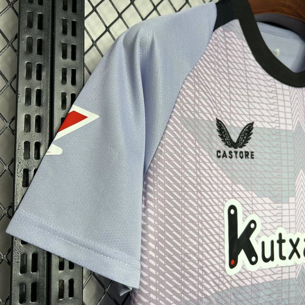 Athletic Bilbao 2024 Maglia Third