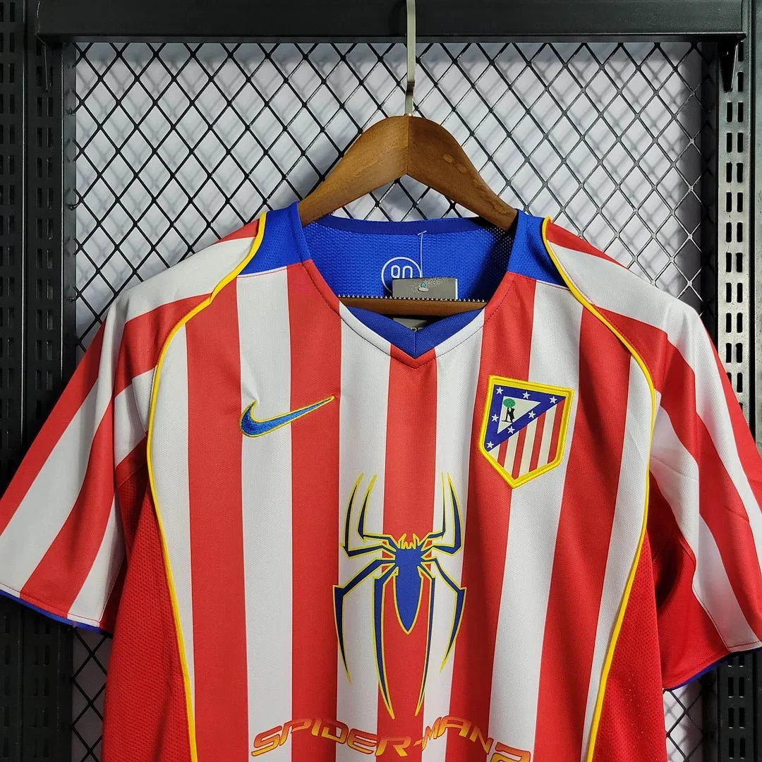 Atletico 2004 Maillot Domicile