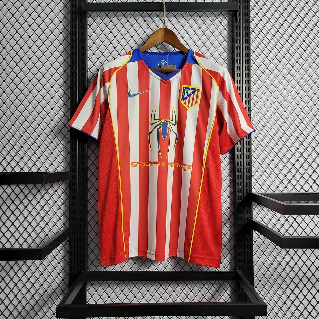 Atletico 2004 Maillot Domicile