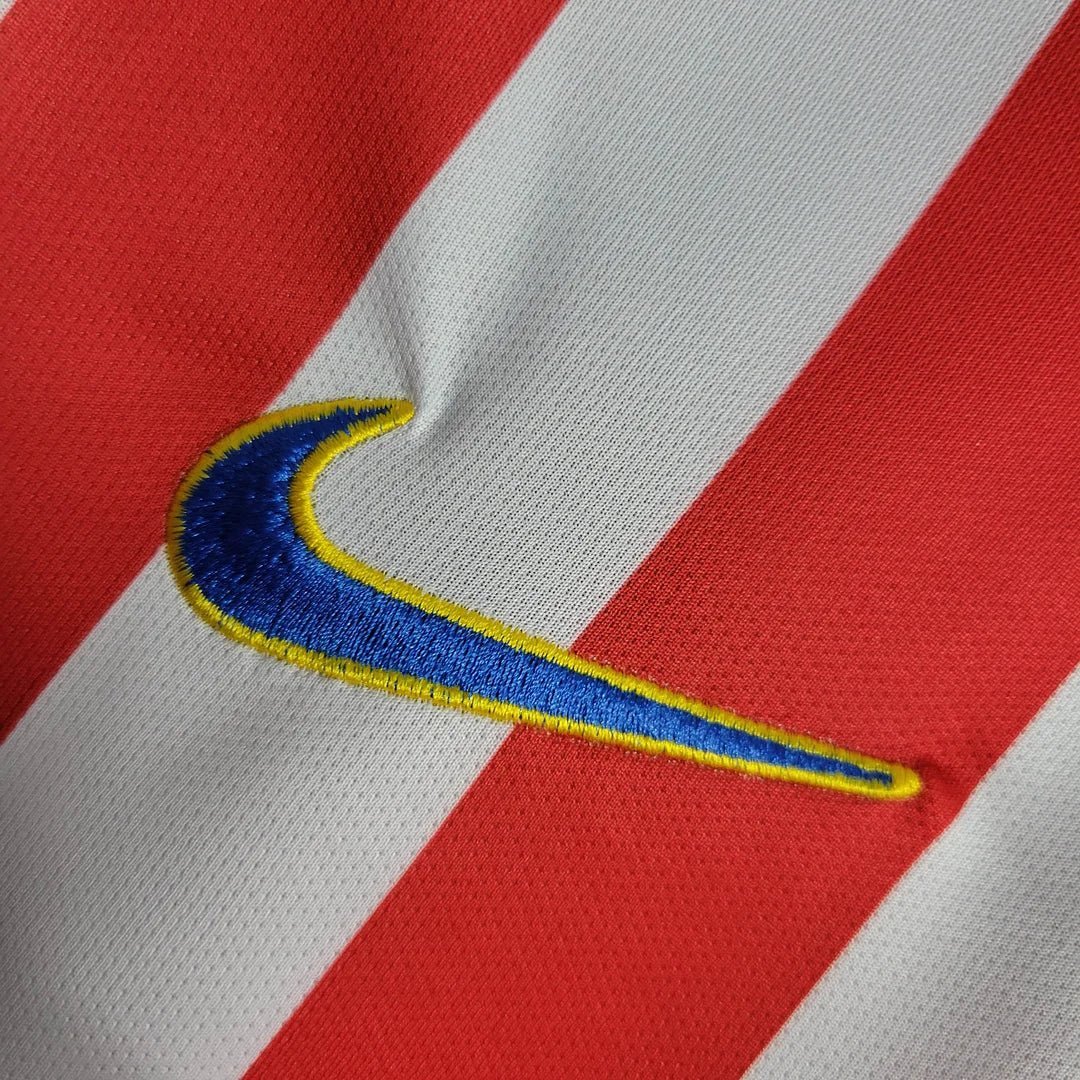 Atletico 2004 Maillot Domicile