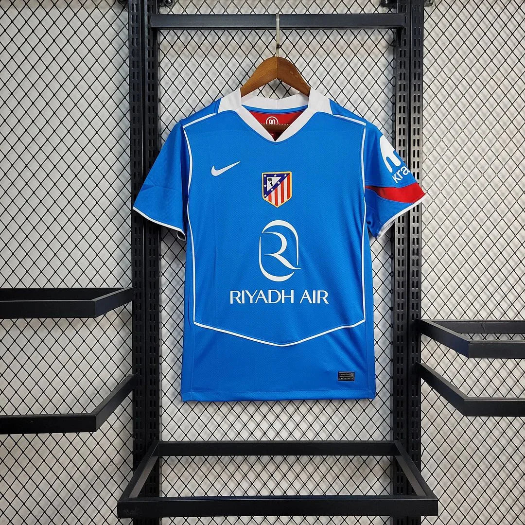 Atletico Madrid 2025 Maglia Third