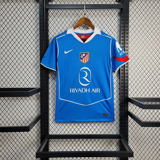 Atlético Madrid 2025 Maillot third