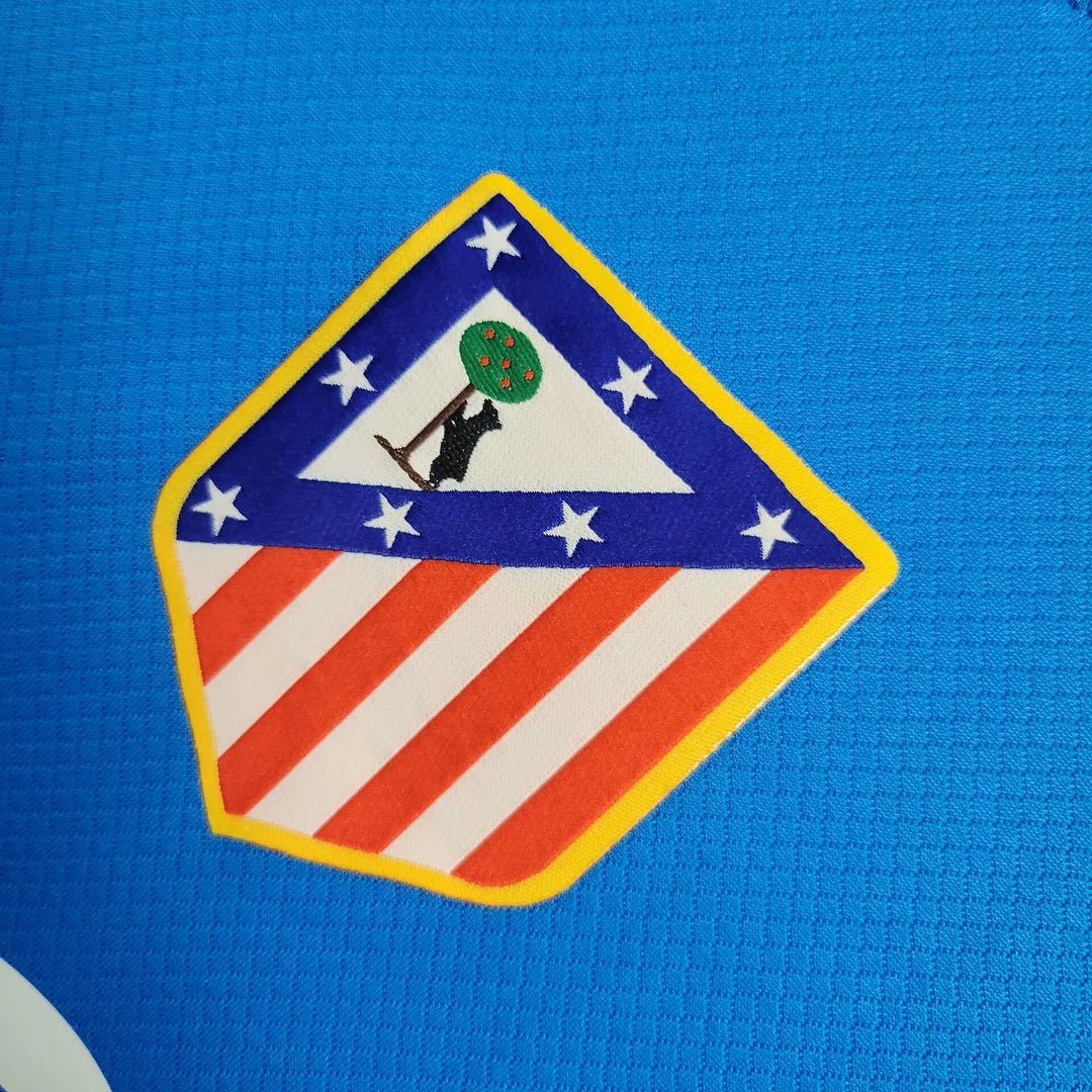 Atletico Madrid 2025 Maglia Third