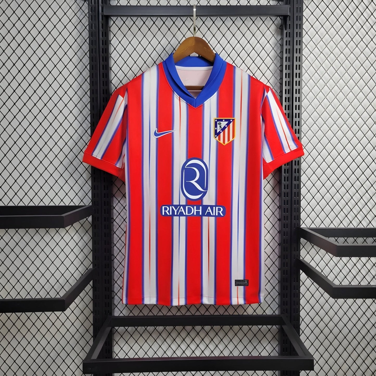 Atletico Madrid 2024 Maglia Home