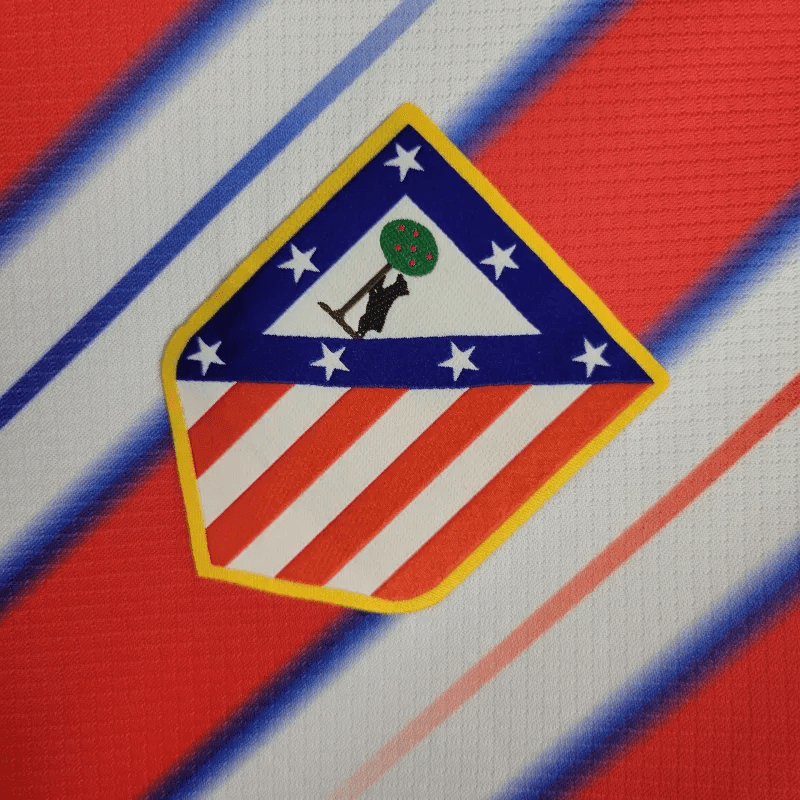 Atletico Madrid 2024 Maglia Home