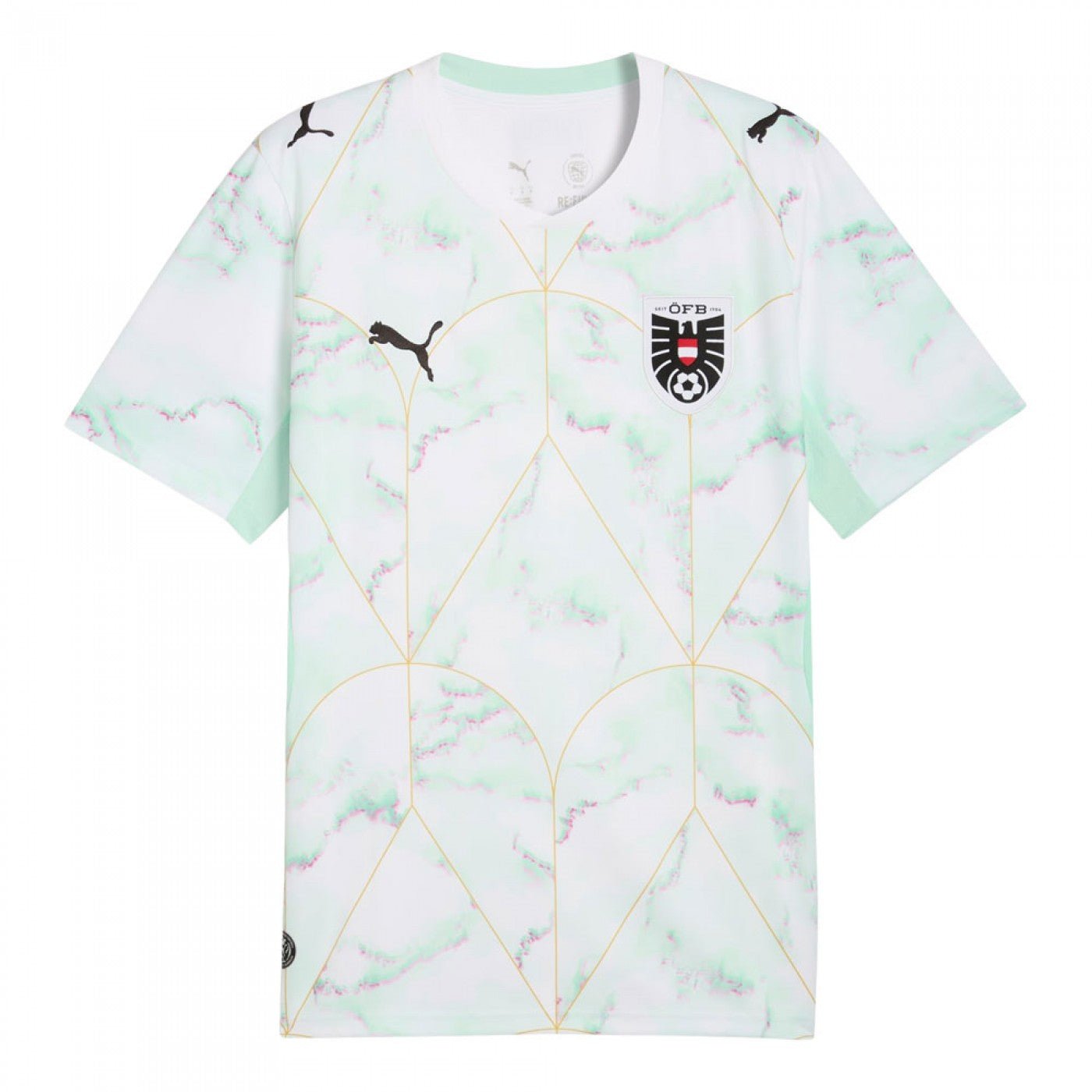 Austria 2026 Maglia Away