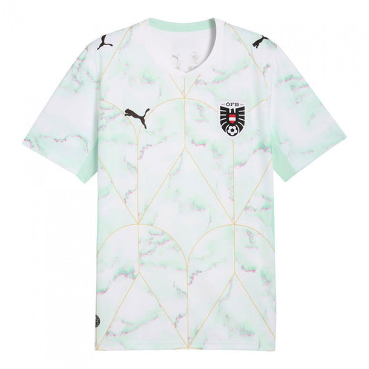 Autriche 2026 Maillot Extérieur