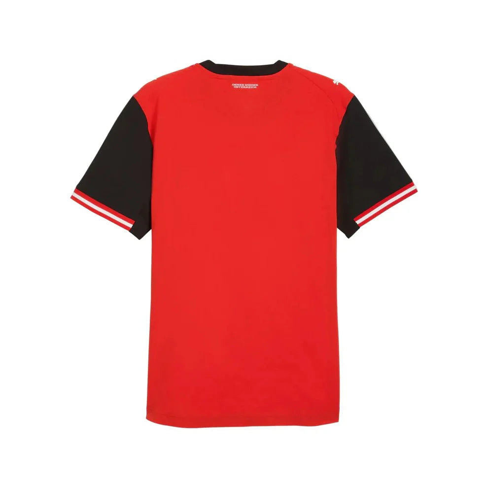 Austria 2026 Maglia Home