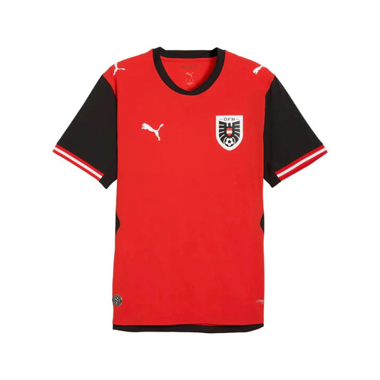 Autriche 2026 Maillot Domicile