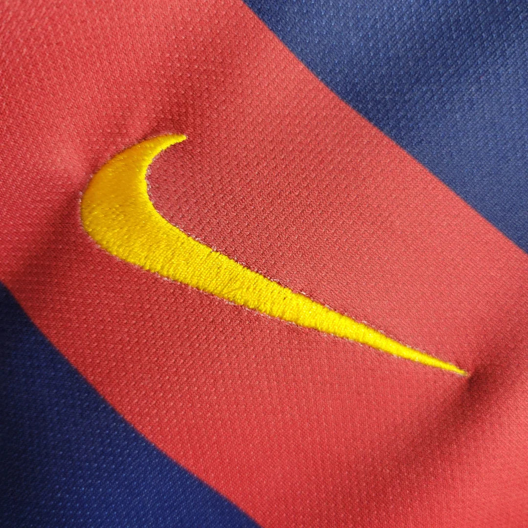 Barcelone 2015 Maillot Domicile