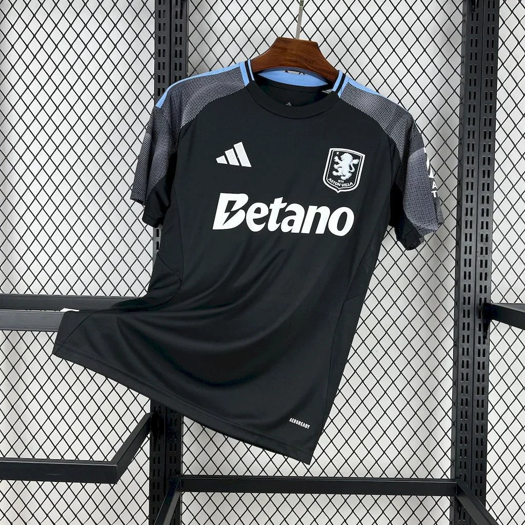 Aston Villa 2025 Maglia Away