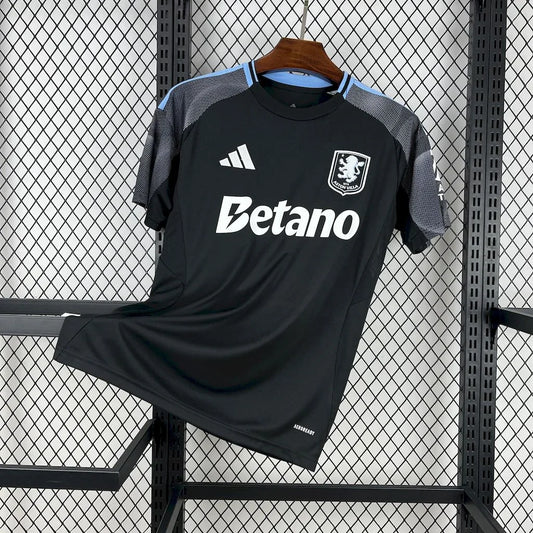 Aston Villa 2025 Maglia Away