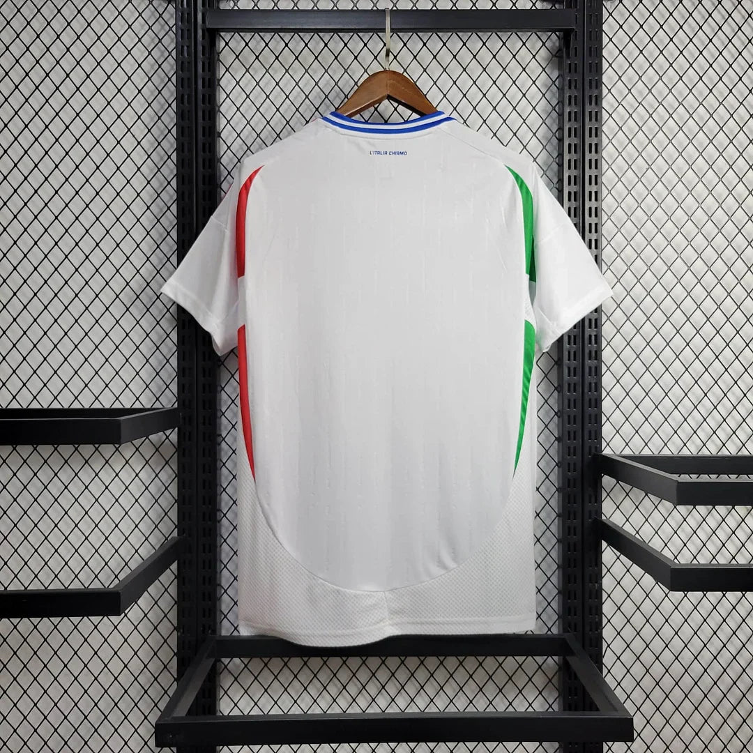 Italie 2024 Maillot Extérieur