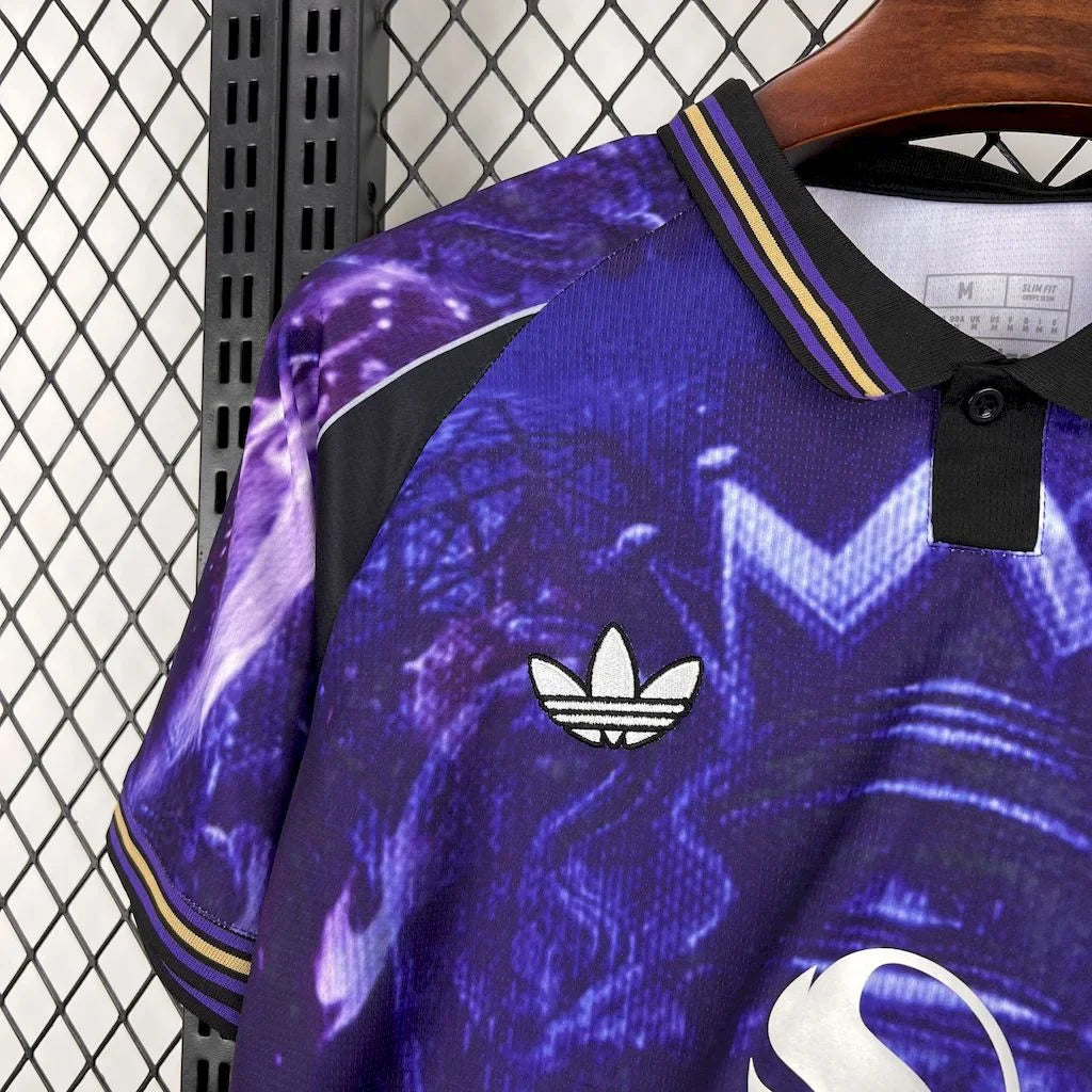 Manchester United 2025 Purple Special Maglia