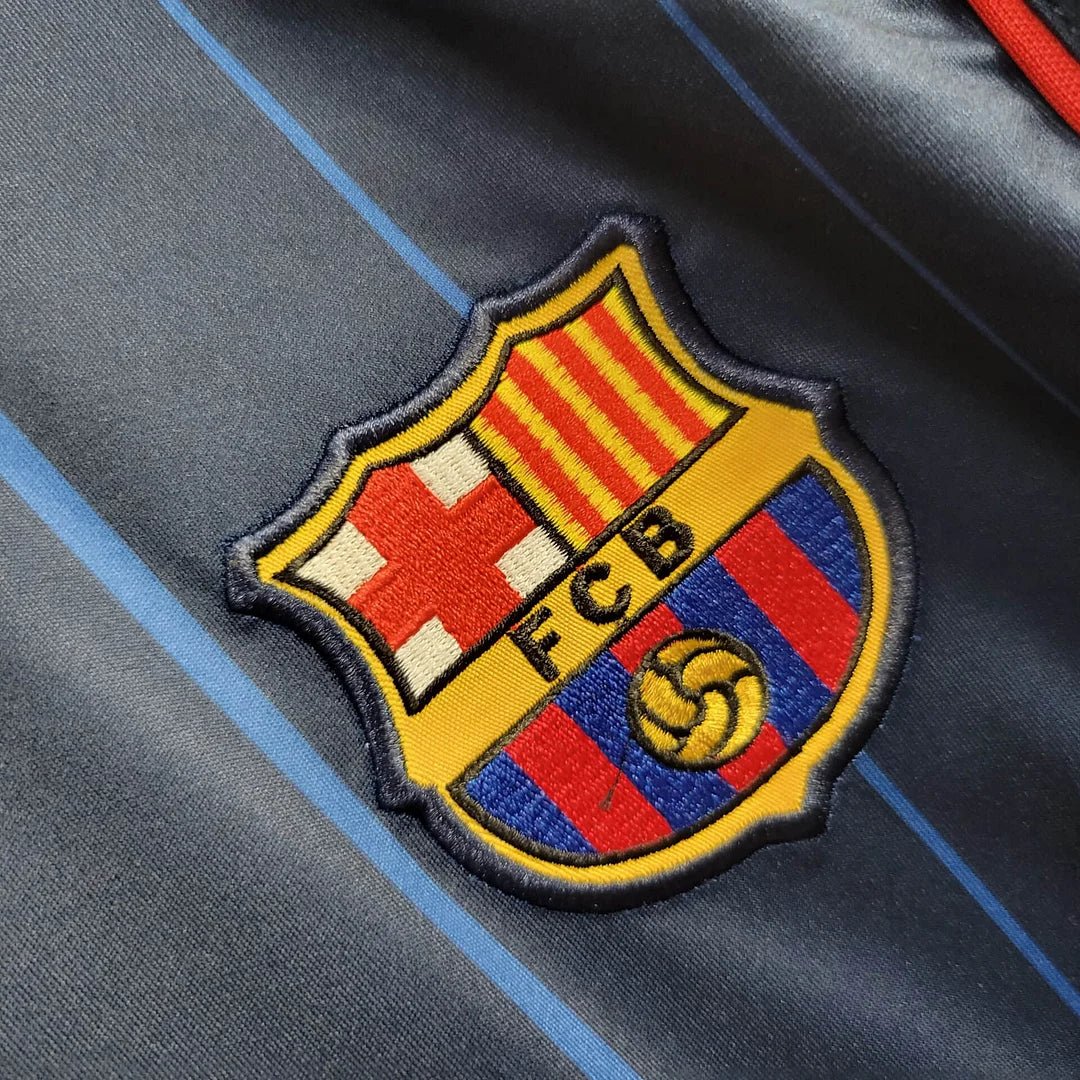 Barcellona 2004 Maglia Away