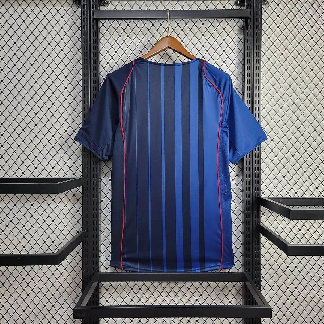 Barcellona 2004 Maglia Away