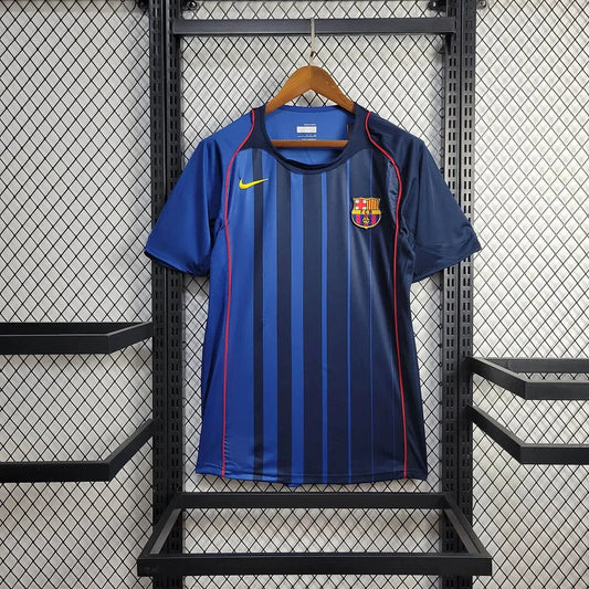 Barcelone 2004 Maillot Extérieur