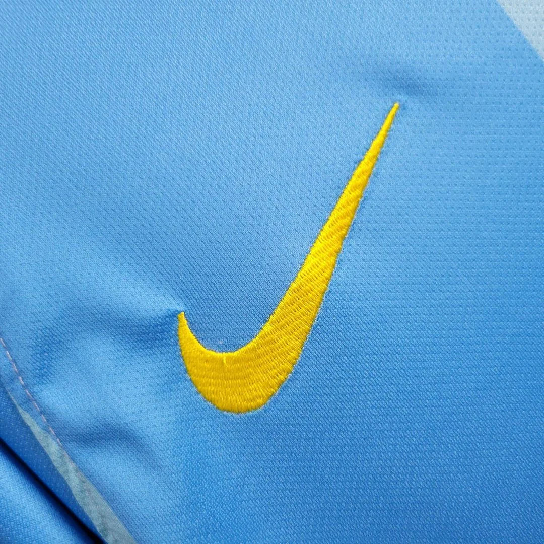 Barcelone 2007 Maillot Extérieur