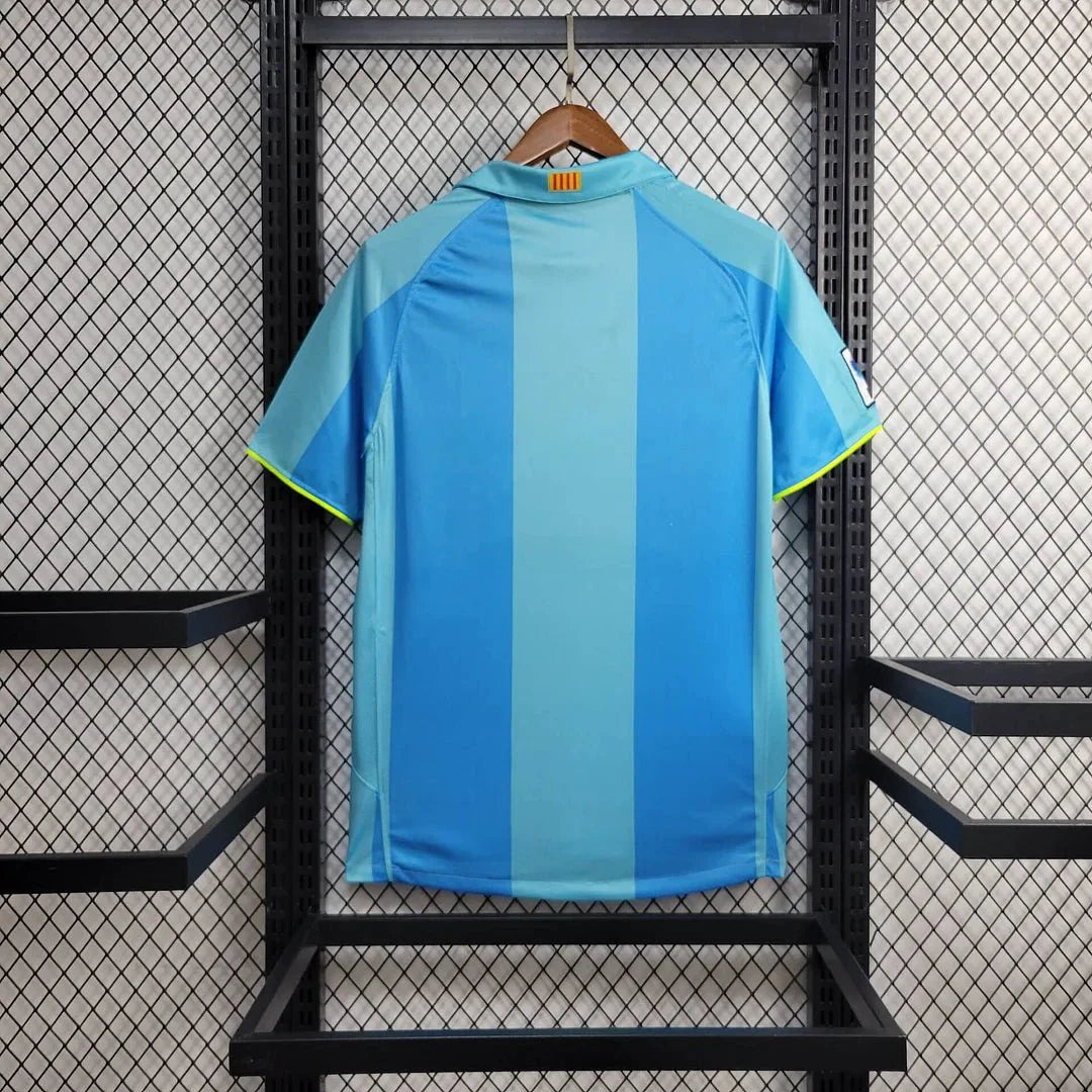 Barcelone 2007 Maillot Extérieur