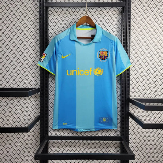 Barcelone 2007 Maillot Extérieur