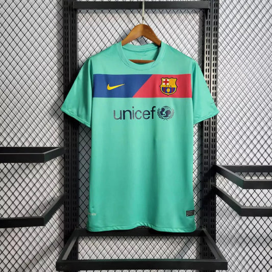 Barcelone 2010 Maillot Extérieur