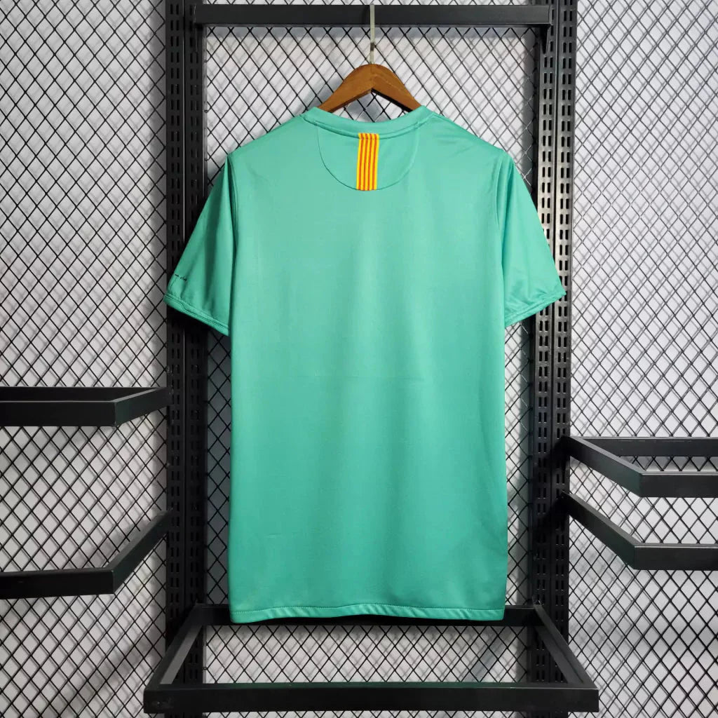 Barcellona 2010 Maglia Away