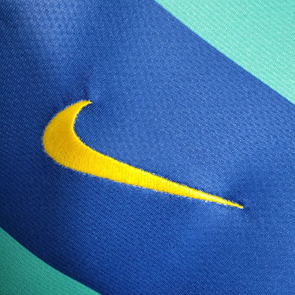Barcellona 2010 Maglia Away
