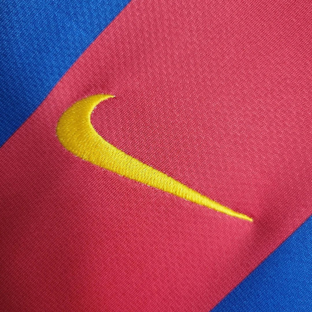 Barcelone 2010 Maillot Domicile