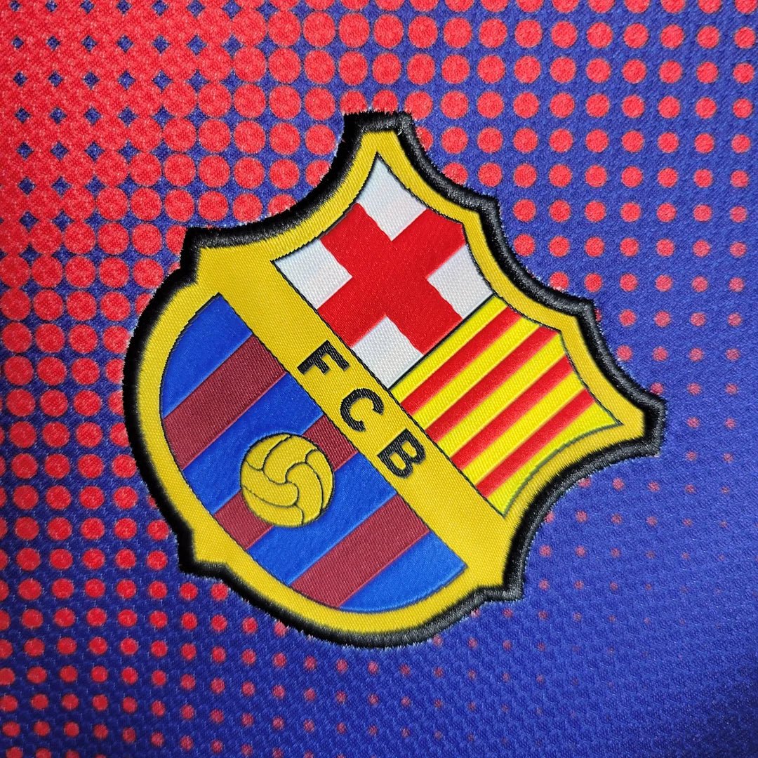 Barcellona 2012 Maglia Home