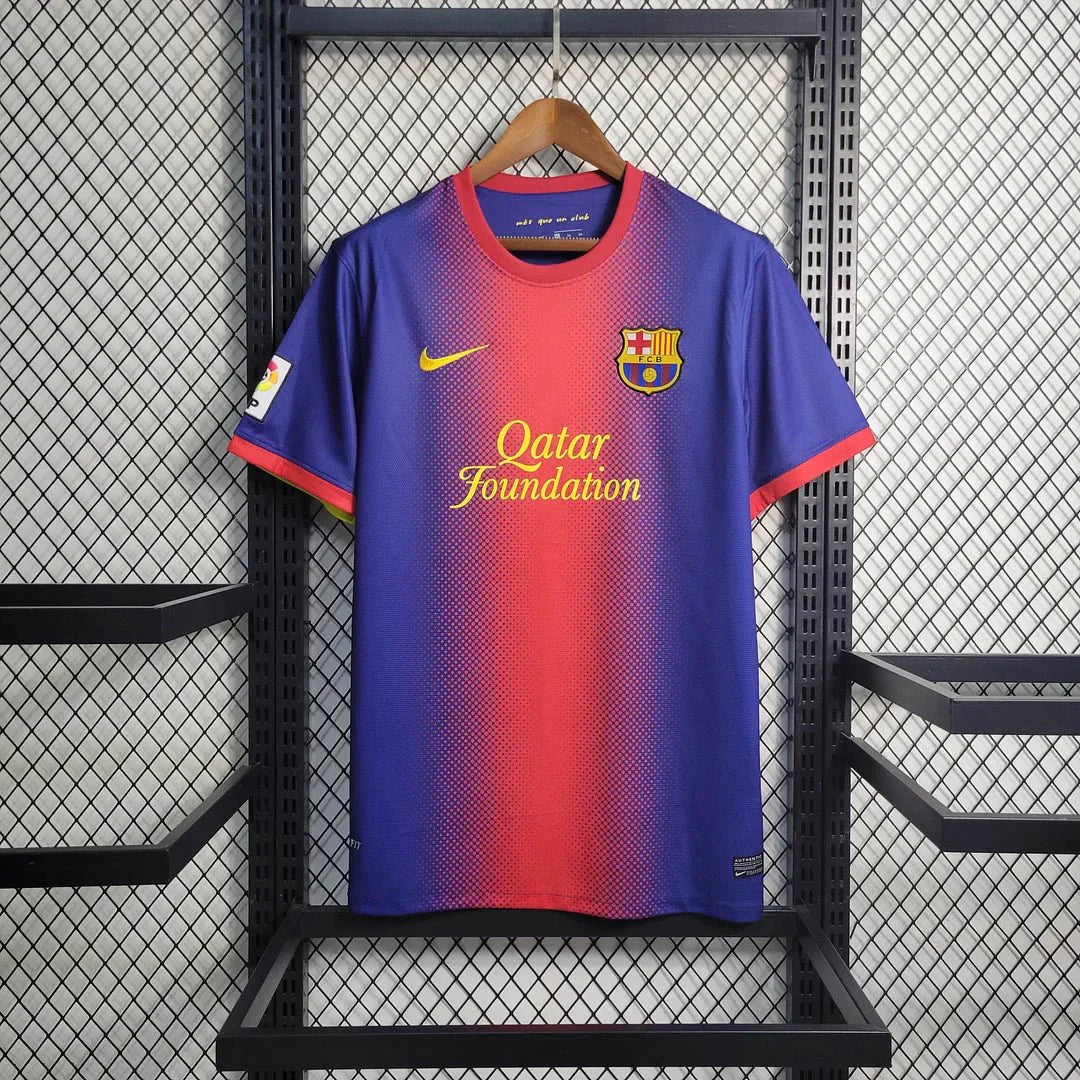 Barcellona 2012 Maglia Home