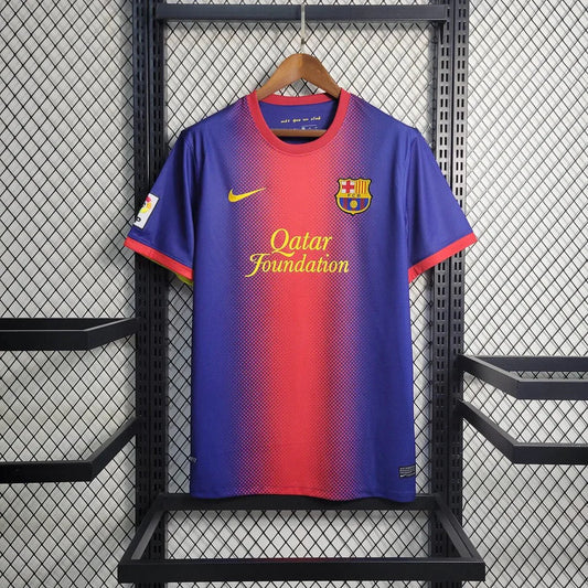 Barcelone 2012 Maillot Domicile